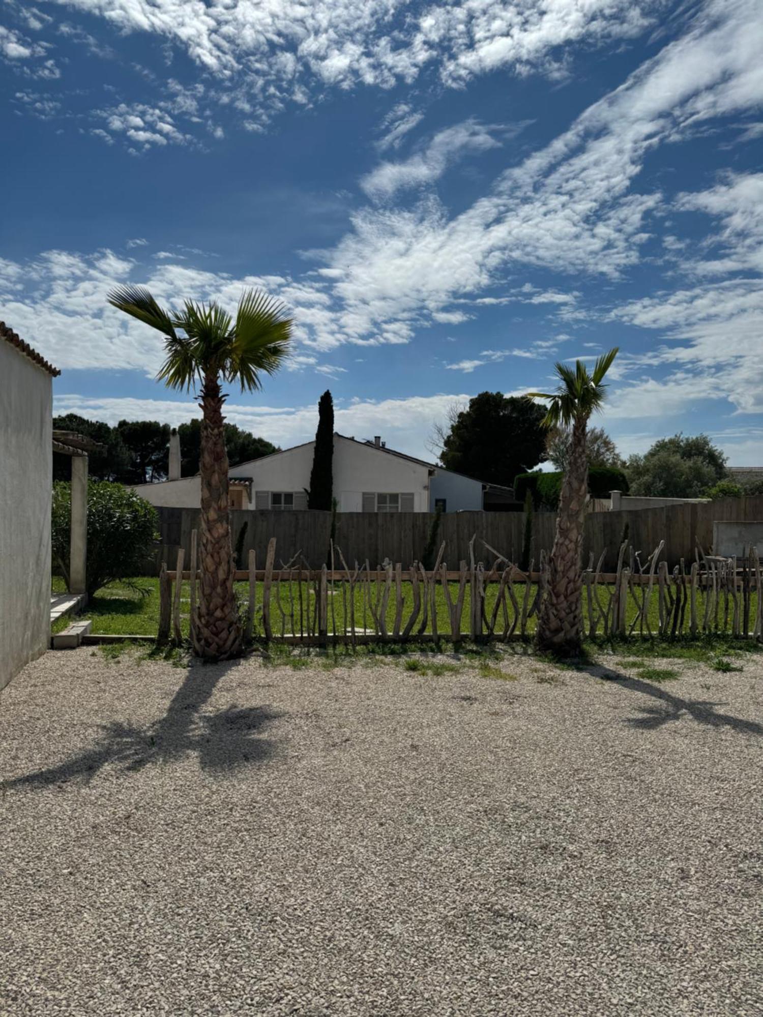 Le Mas Des Sagnes Saintes-Maries-de-la-Mer Eksteriør bilde