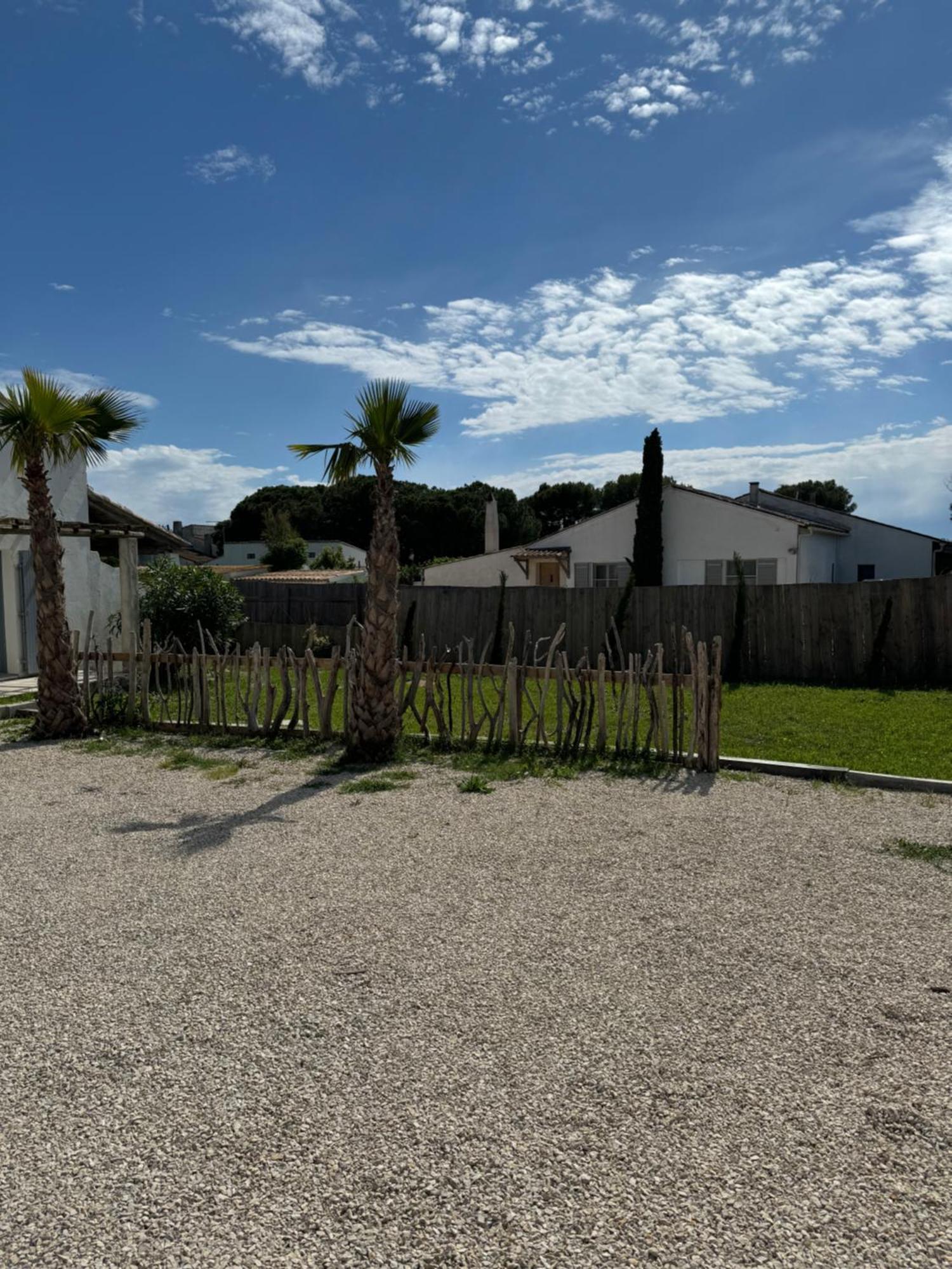 Le Mas Des Sagnes Saintes-Maries-de-la-Mer Eksteriør bilde