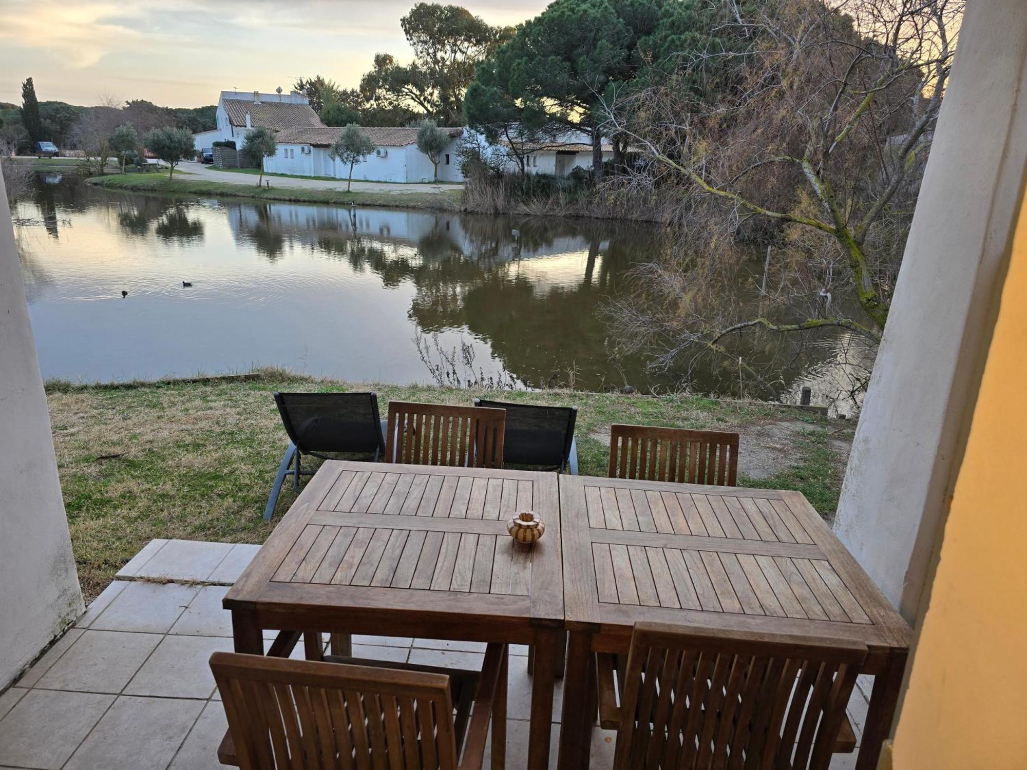 Le Mas Des Sagnes Saintes-Maries-de-la-Mer Rom bilde