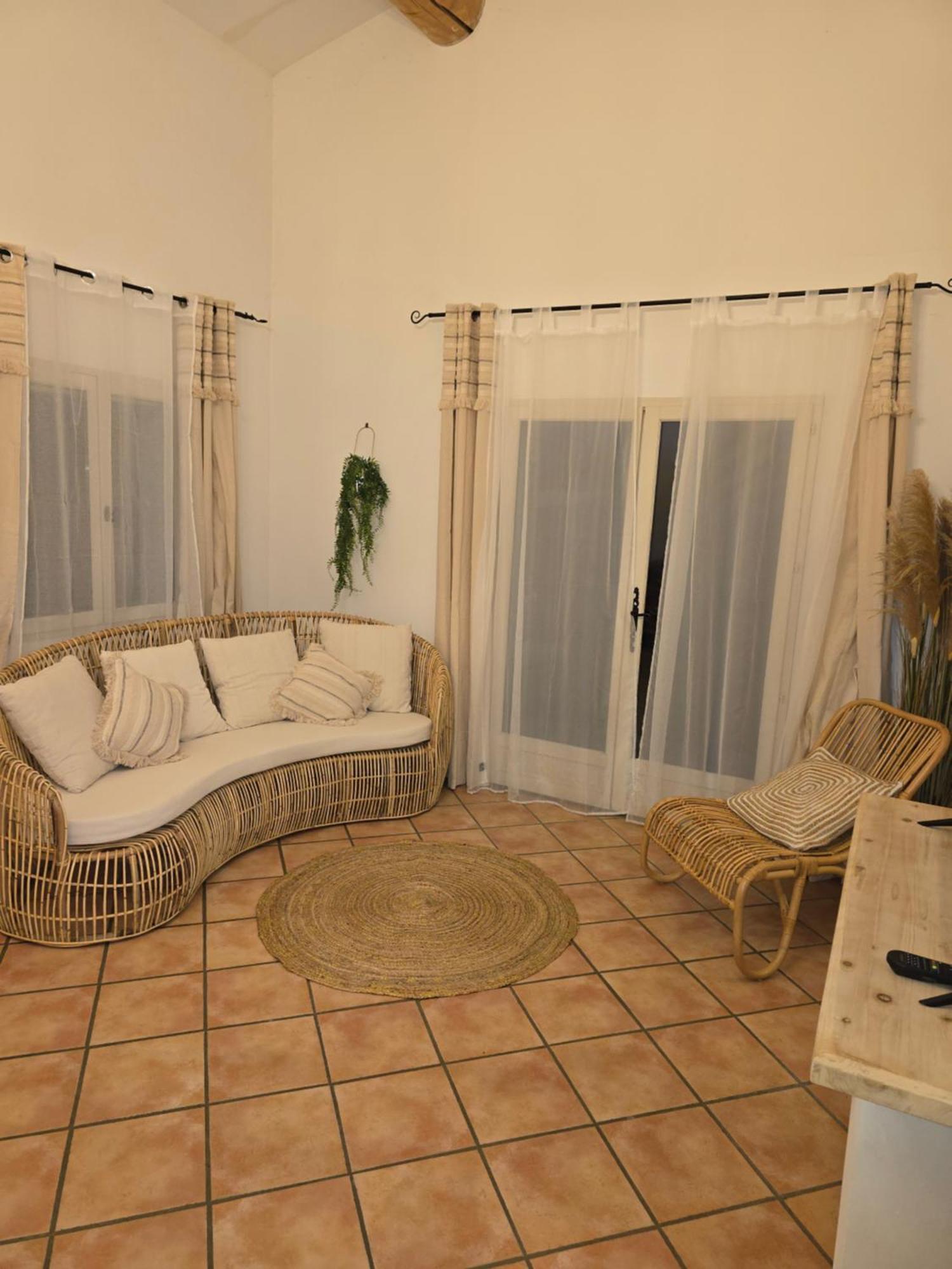 Le Mas Des Sagnes Saintes-Maries-de-la-Mer Rom bilde