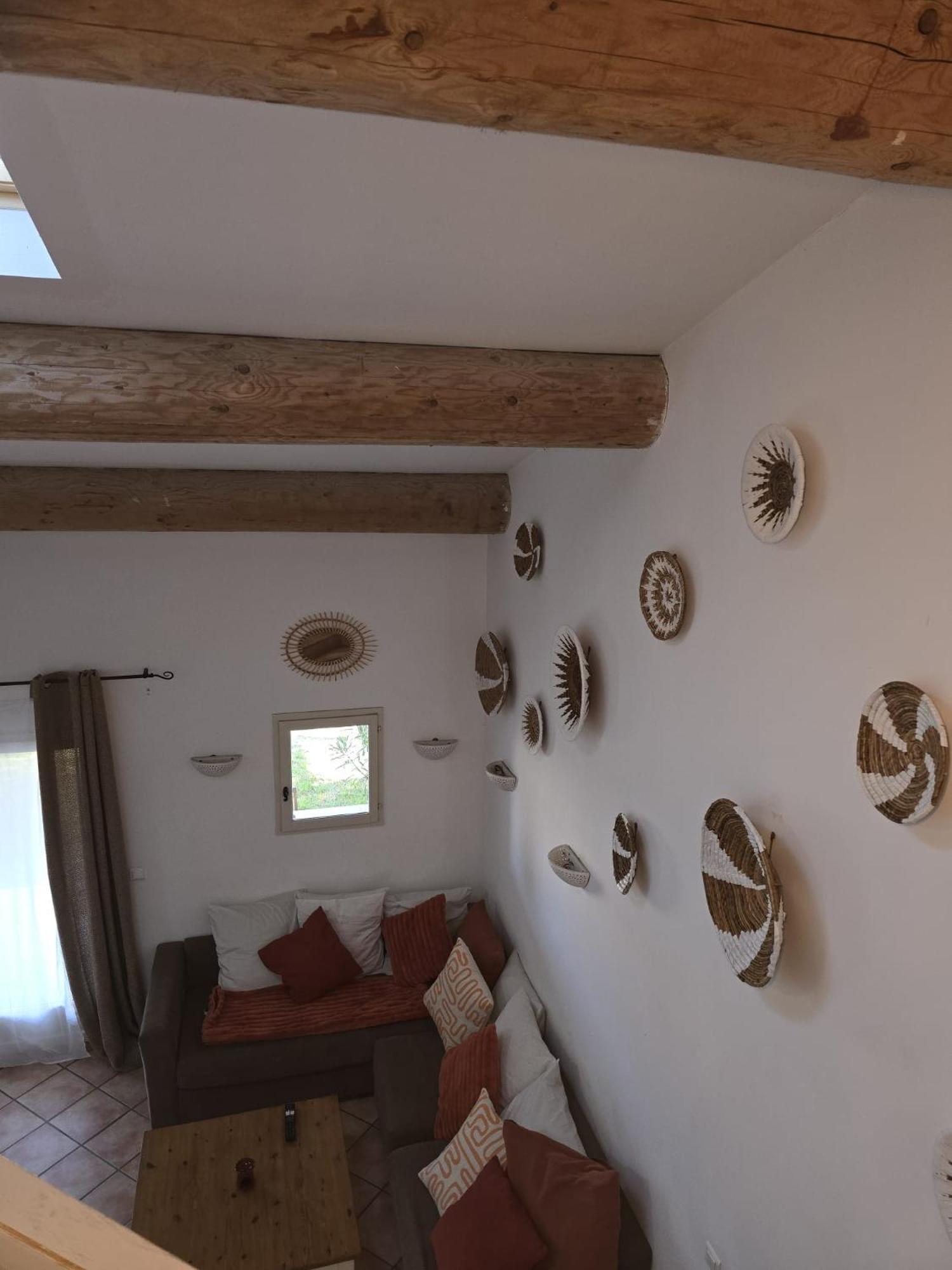 Le Mas Des Sagnes Saintes-Maries-de-la-Mer Rom bilde